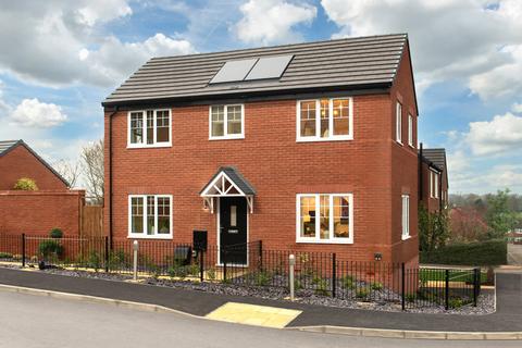 3 bedroom detached house for sale - Plot 27 at Hackett Grange Nottingham Road, Radcliffe on Trent NG12
