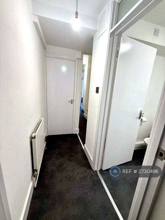 Corridor &amp; Under-Stair Storage