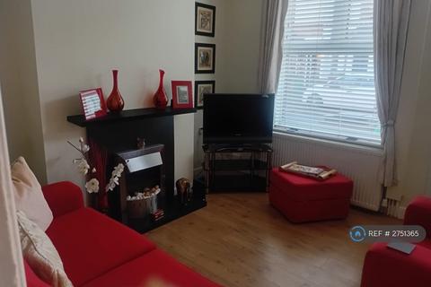 2 bedroom terraced house to rent, White Road, Nottingham, NG5