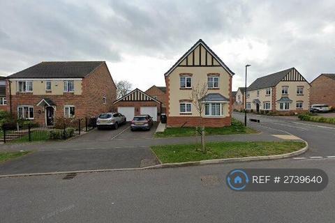 3 bedroom detached house to rent, Martineau Drive, Birmingham, B32