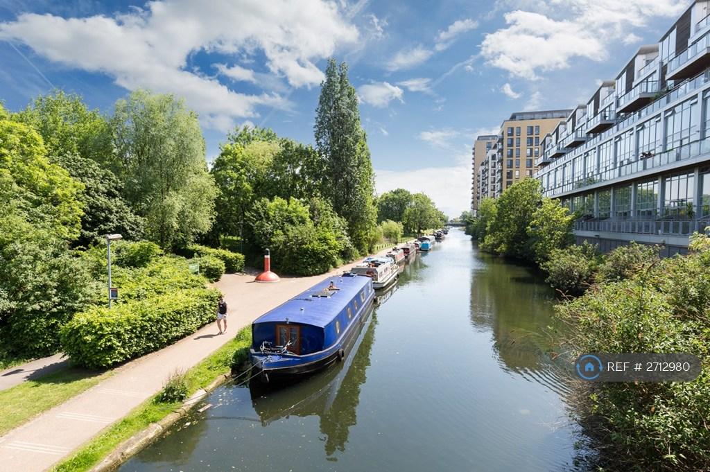 Regent's Canal (Short Walk)