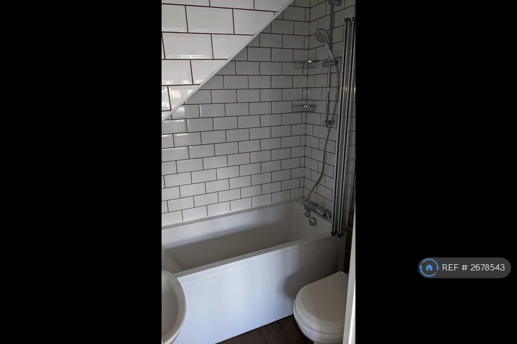 Downstairs Bathroom