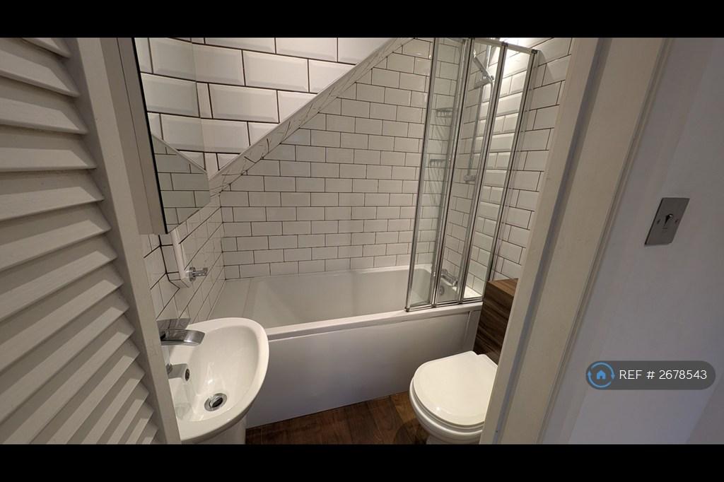 Downstairs Bathroom