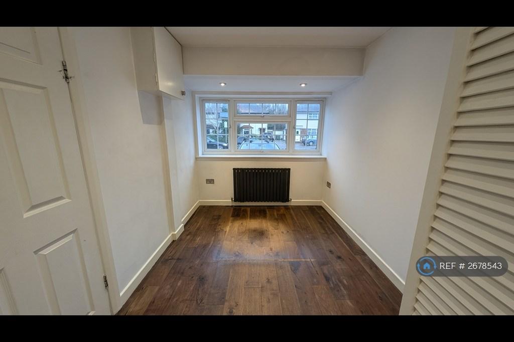 Downstairs Bedroom/Study