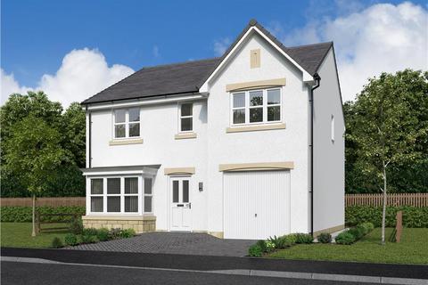 4 bedroom detached house for sale, Plot 50, Burlwood at Miller Homes at Shawfair, EH22, Off Millerhill Road EH22