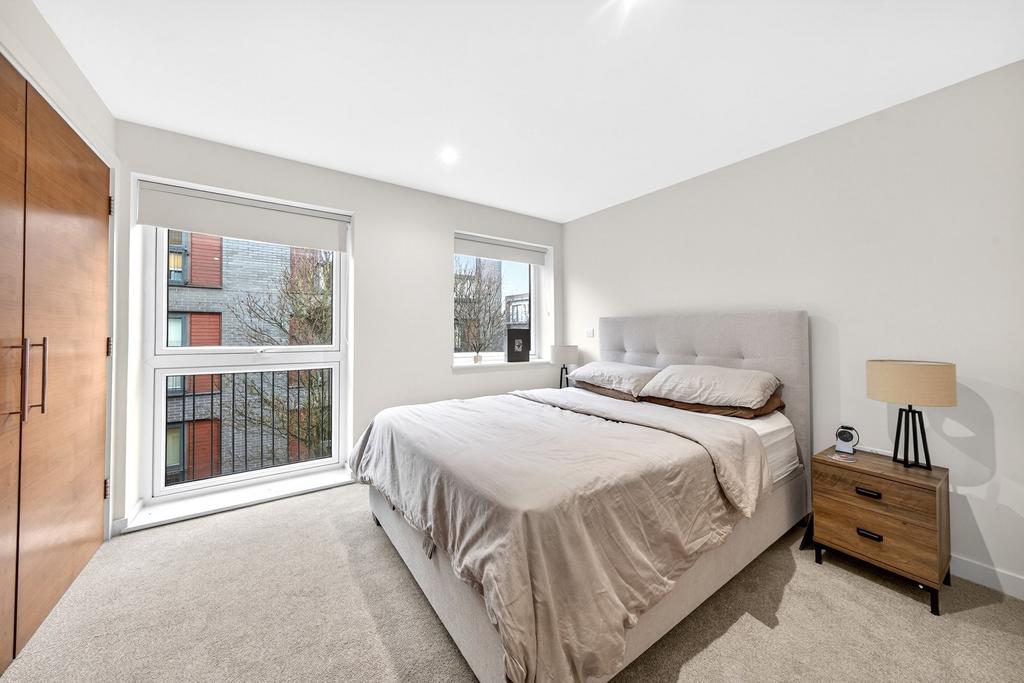 Principle Bedroom