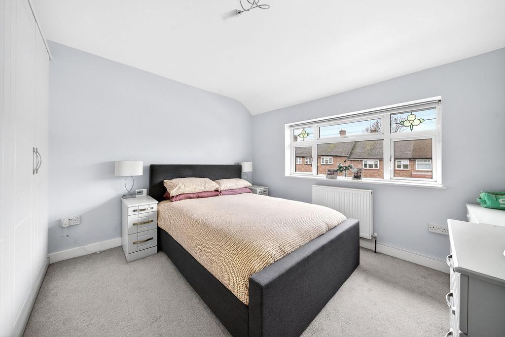 Principle Bedroom