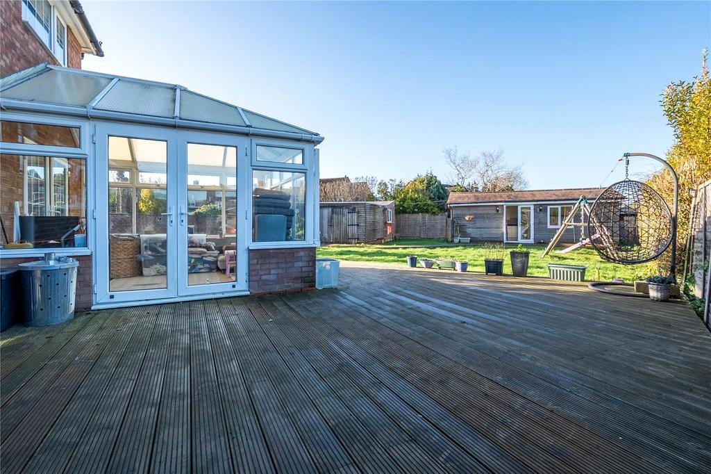 Decking