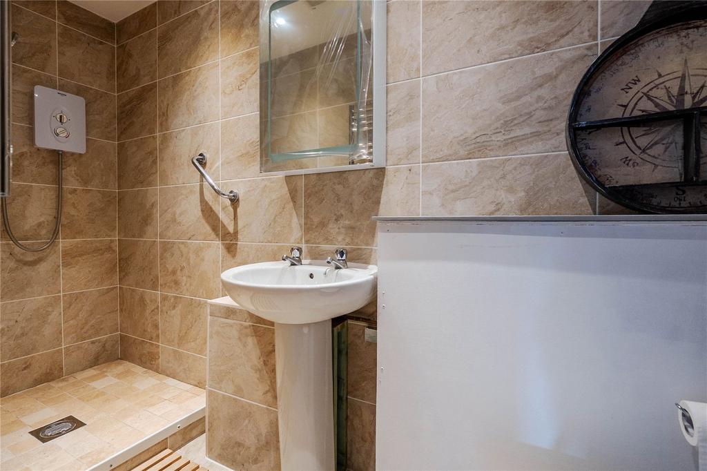 Annexe Wet Room
