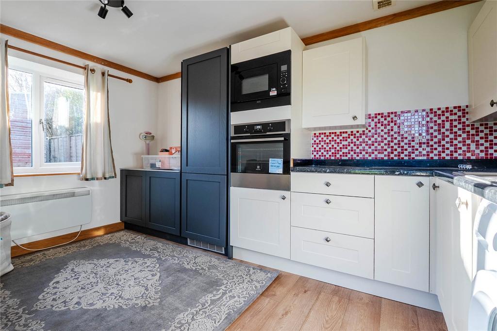 Annexe Kitchen