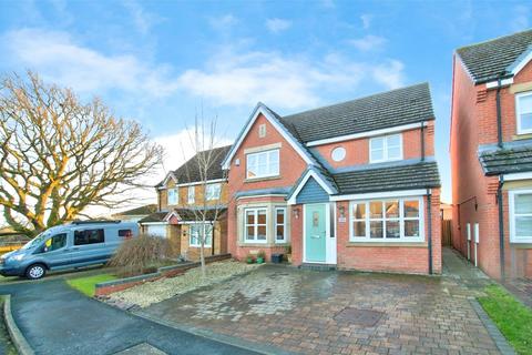 undefined, Kipling Way, Crook, Durham, DL15