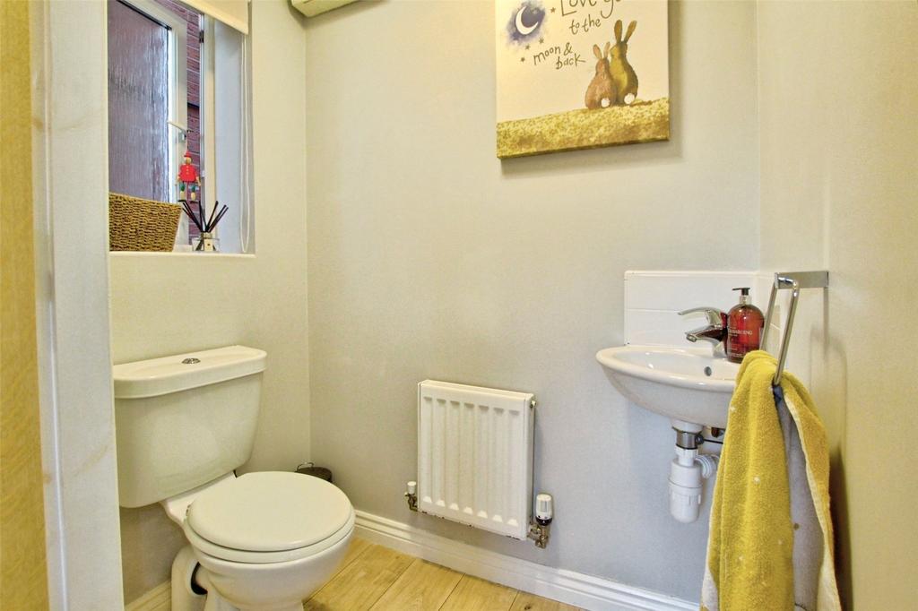 Cloakroom