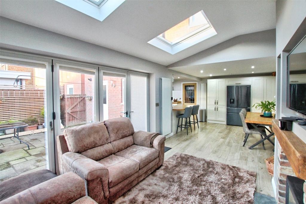 Family/Dining Room