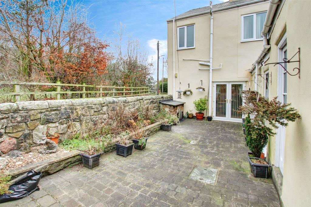 Rear Yard