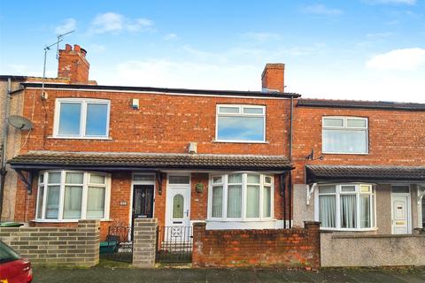 2 bedroom terraced house to rent, Brougham Street, Darlington, DL3