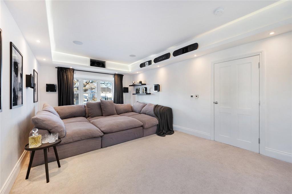 Cinema Room