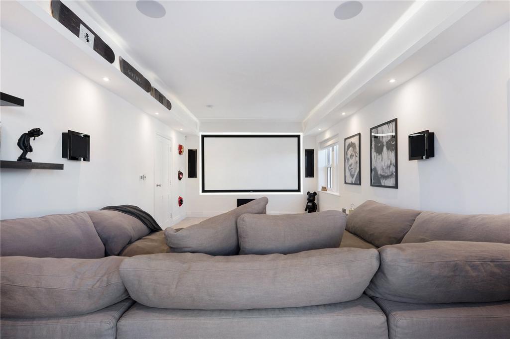 Cinema Room