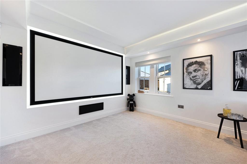 Cinema Room