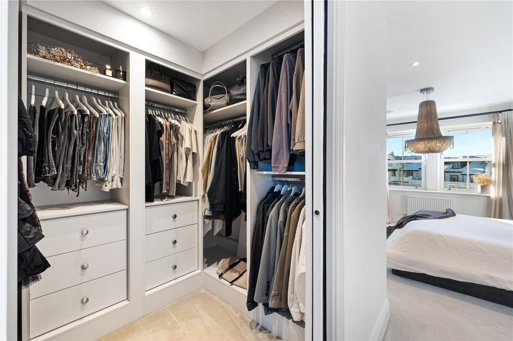 Dressing Room