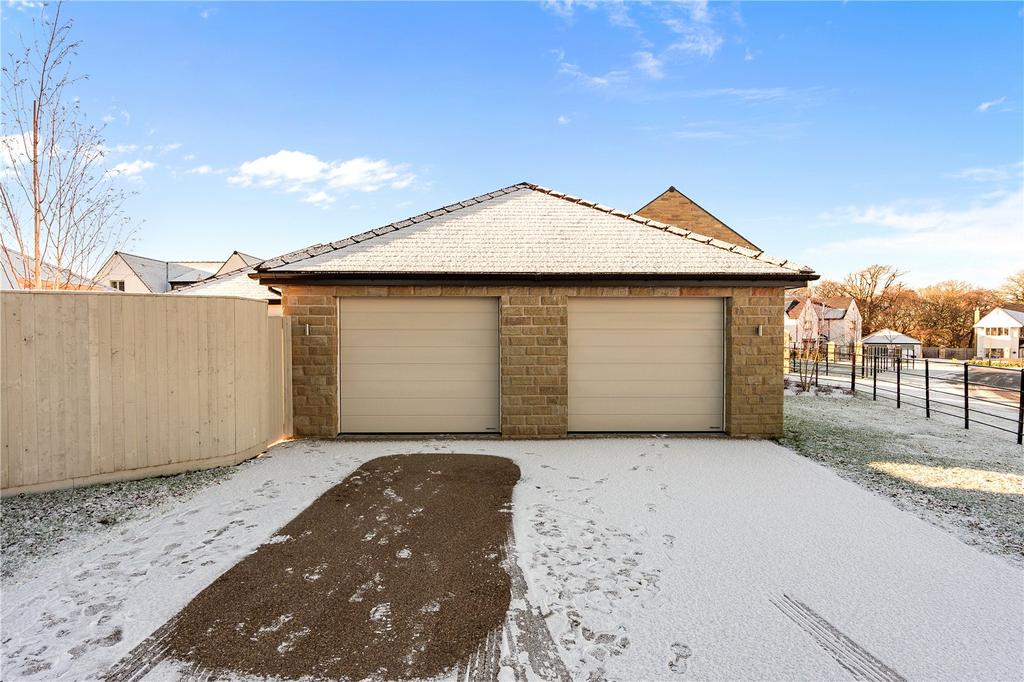 Double Garage