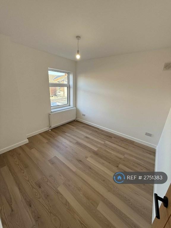 Rear Facing Bedroom