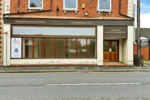 Retail property (high street) to rent - 98 Church St Highbridge TA9 3HR