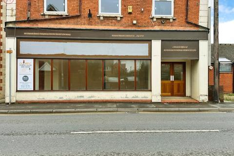 Retail property (high street) to rent, 98 Church St Highbridge TA9 3HR