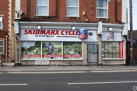Retail property (high street) to rent, 98 Church St Highbridge TA9 3HR