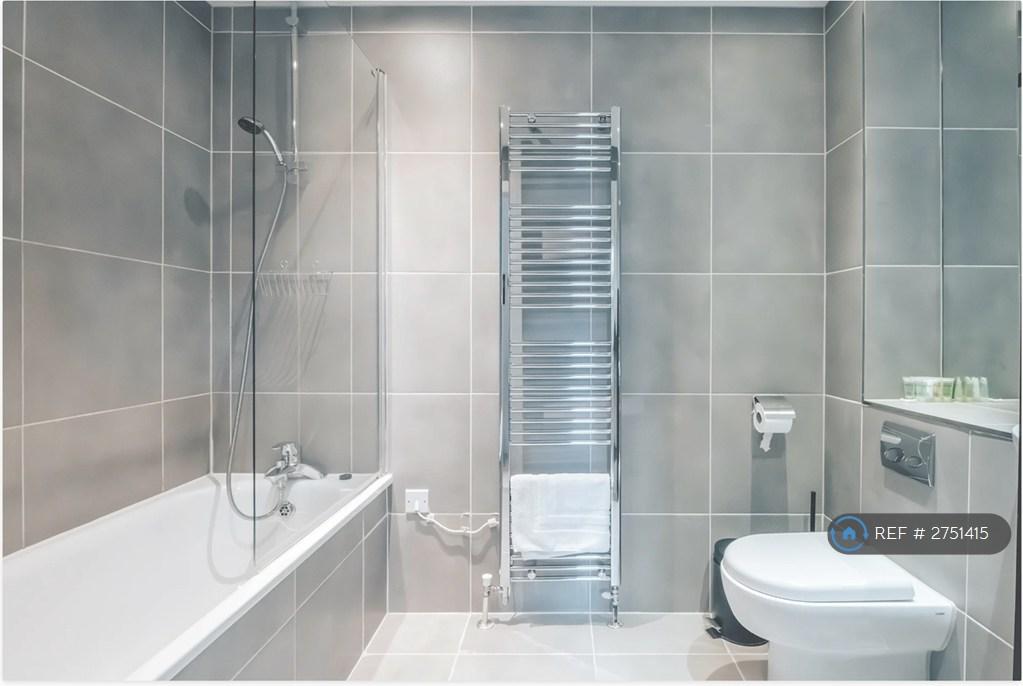 Perfect Clean Bathroom Heated Towel Rack