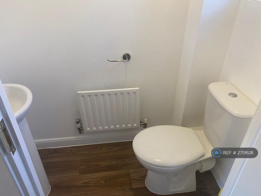 Ground Floor Toilet