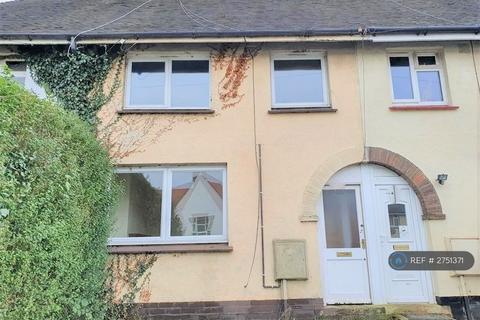 3 bedroom terraced house to rent - Priory Road, Wellingborough, NN8