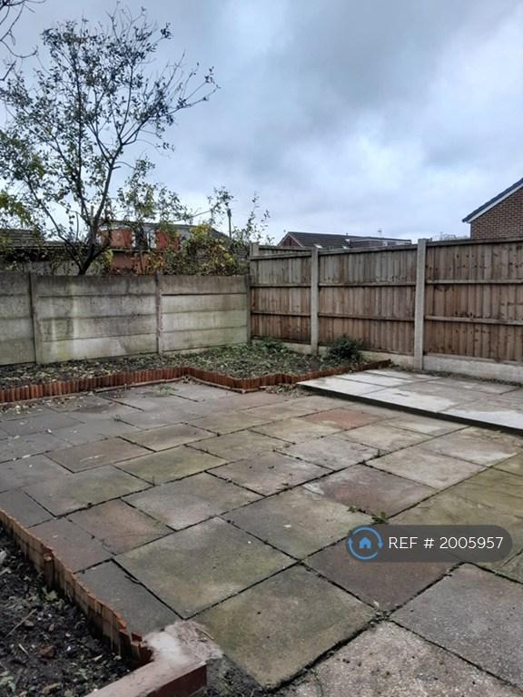 Back Garden