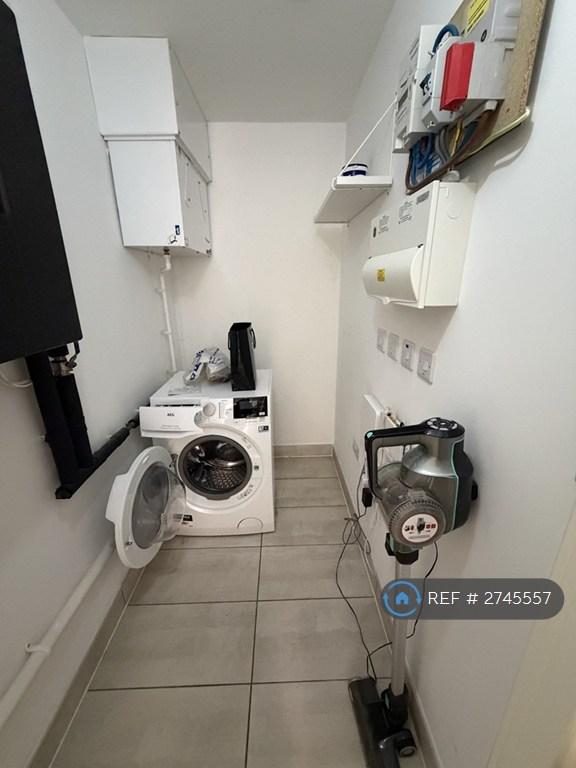 Storage Cupboard