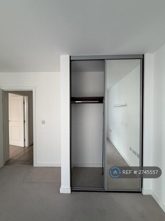 Built-In Wardrobe