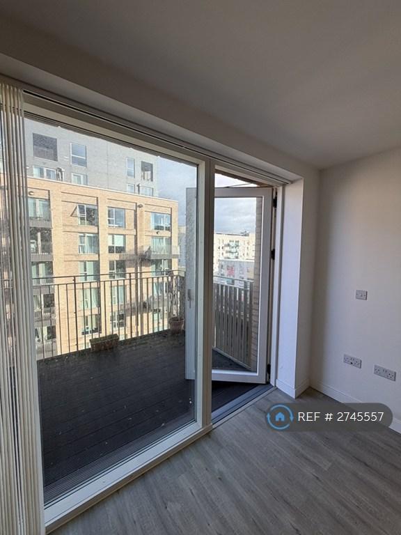 Balcony Door