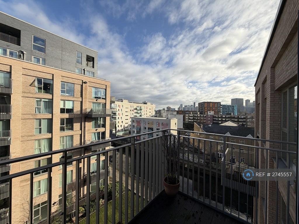 Balcony Canal View