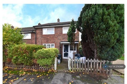 3 bedroom end of terrace house to rent, Furzedown, Stevenage, SG2