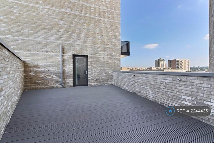 Private Terrace