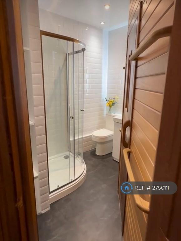Bathroom 3/Sauna