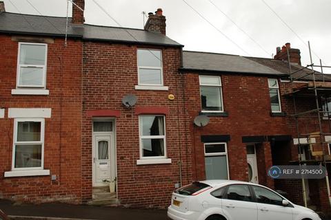 2 bedroom terraced house to rent - Ibbotson Road, Sheffield, S6