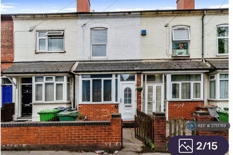 2 bedroom terraced house to rent - Darlaston Road, Walsall, WS2