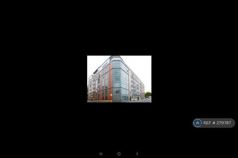 2 bedroom penthouse to rent, The Habitat, Nottingham, NG1