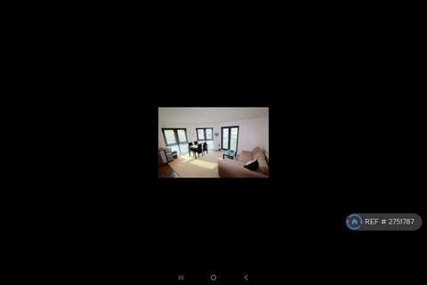 2 bedroom penthouse to rent, The Habitat, Nottingham, NG1