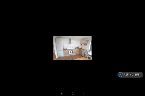 2 bedroom penthouse to rent, The Habitat, Nottingham, NG1