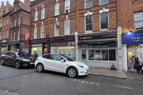Property to rent - Heath Street, Hampstead, NW3