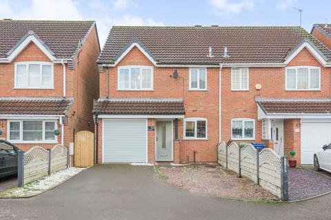 3 bedroom semi-detached house for sale - Victory Close, Cannock WS12