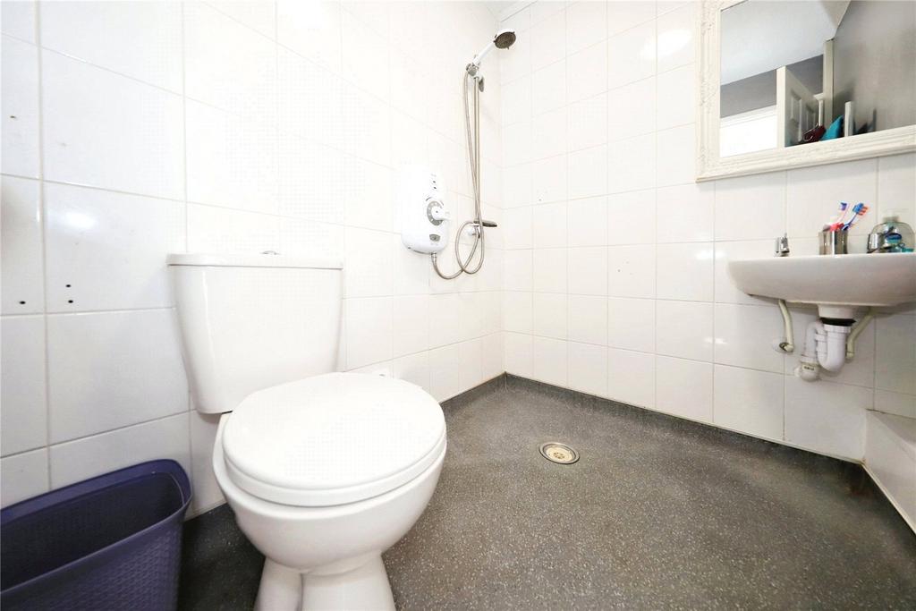 Wet Room W/C