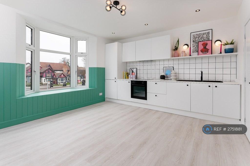 Kitchen/Living/Dining