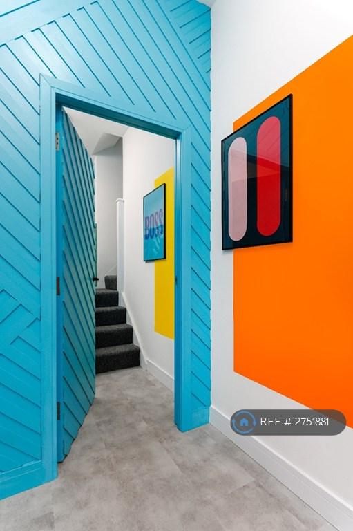 Communal Hallway