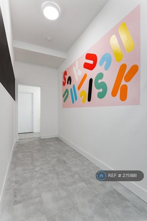 Communal Hallway
